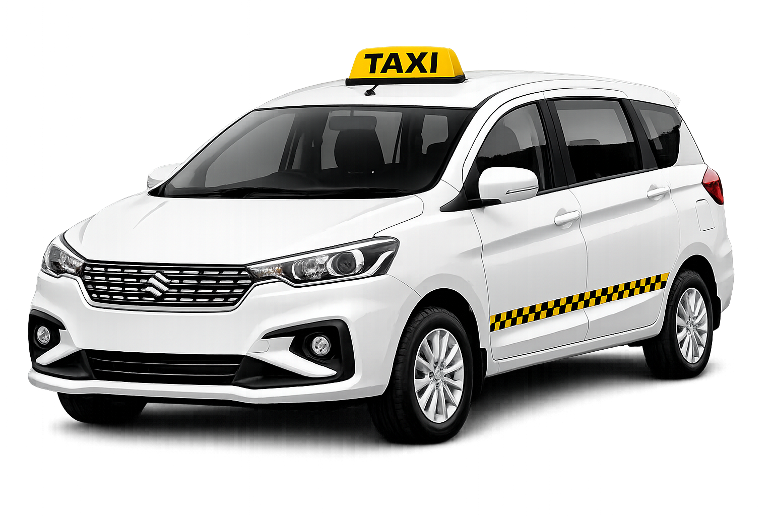 SUV ERTIGA